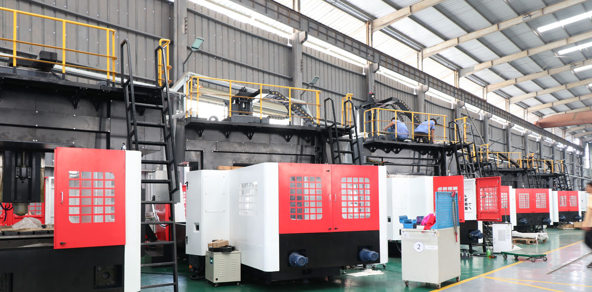 如何正確選用龍門加工中心？(圖1)